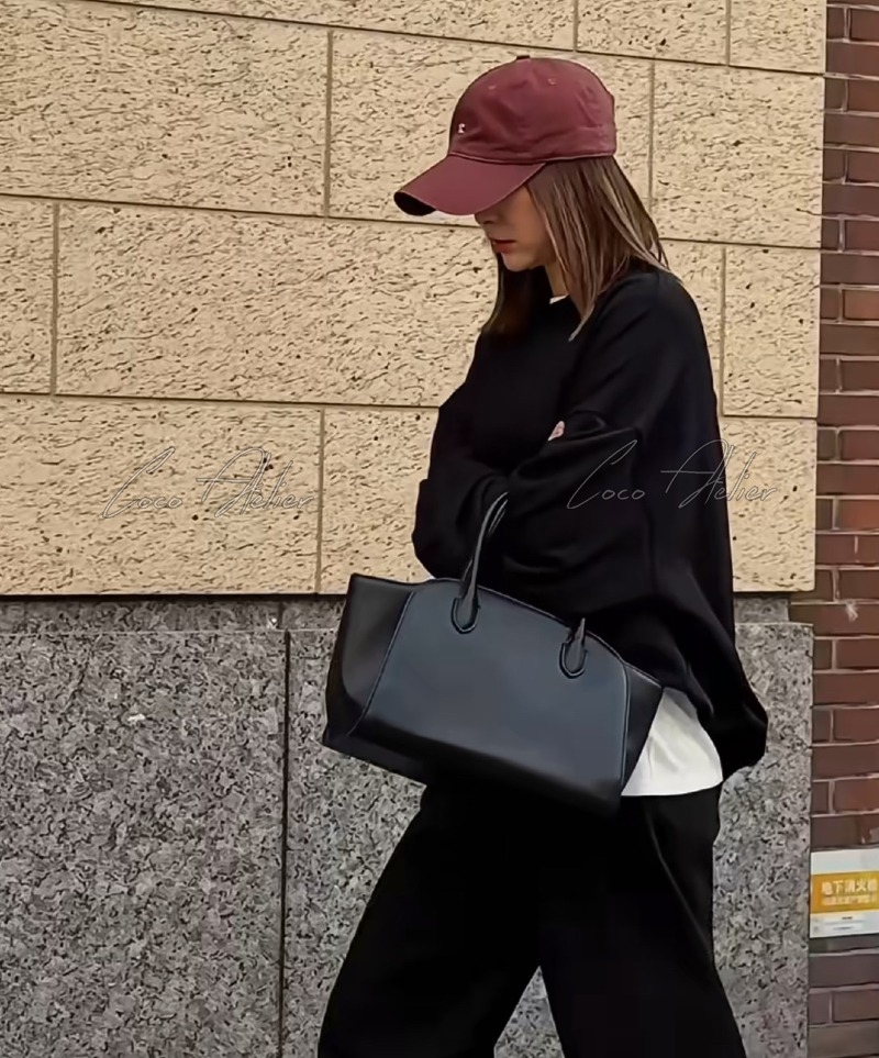 The Row Marlo17 더로우 말로12 토트백