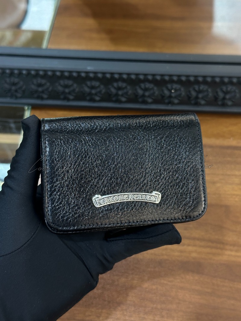 Chrome Hearts 크롬하츠 카드 지갑