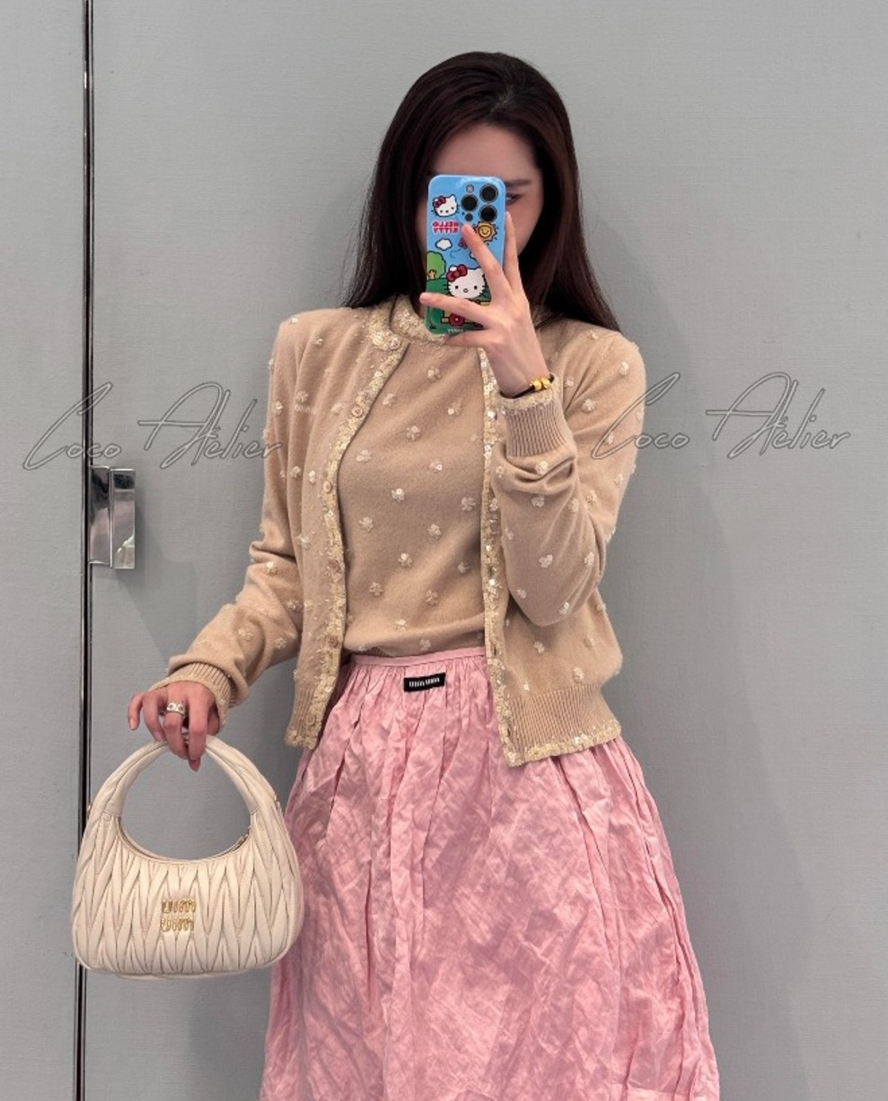 Miumiu 미우미우 가디건