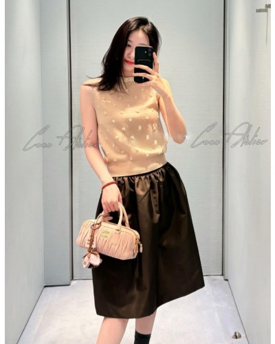 Miumiu 미우미우 니트 나시