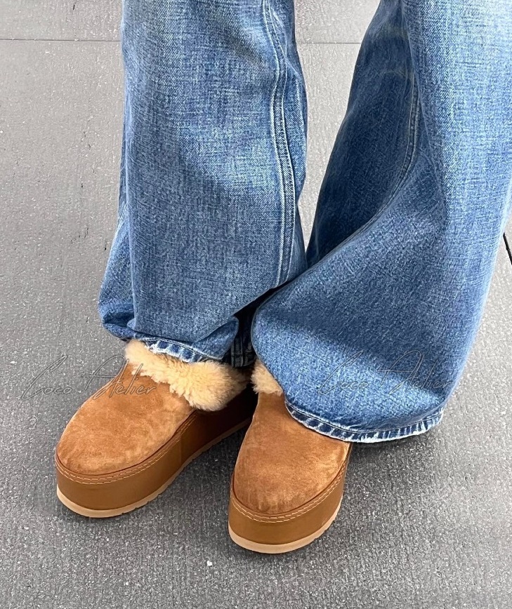 CELINE  셀린느 어그