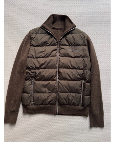 Miumiu 미우미우 경량 패딩