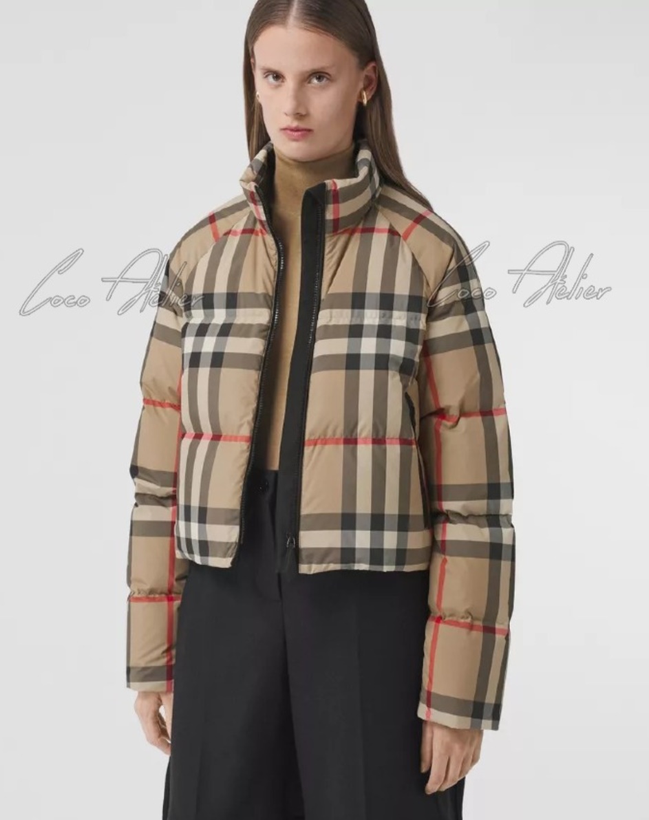 Burberry 버버리 패딩 자켓