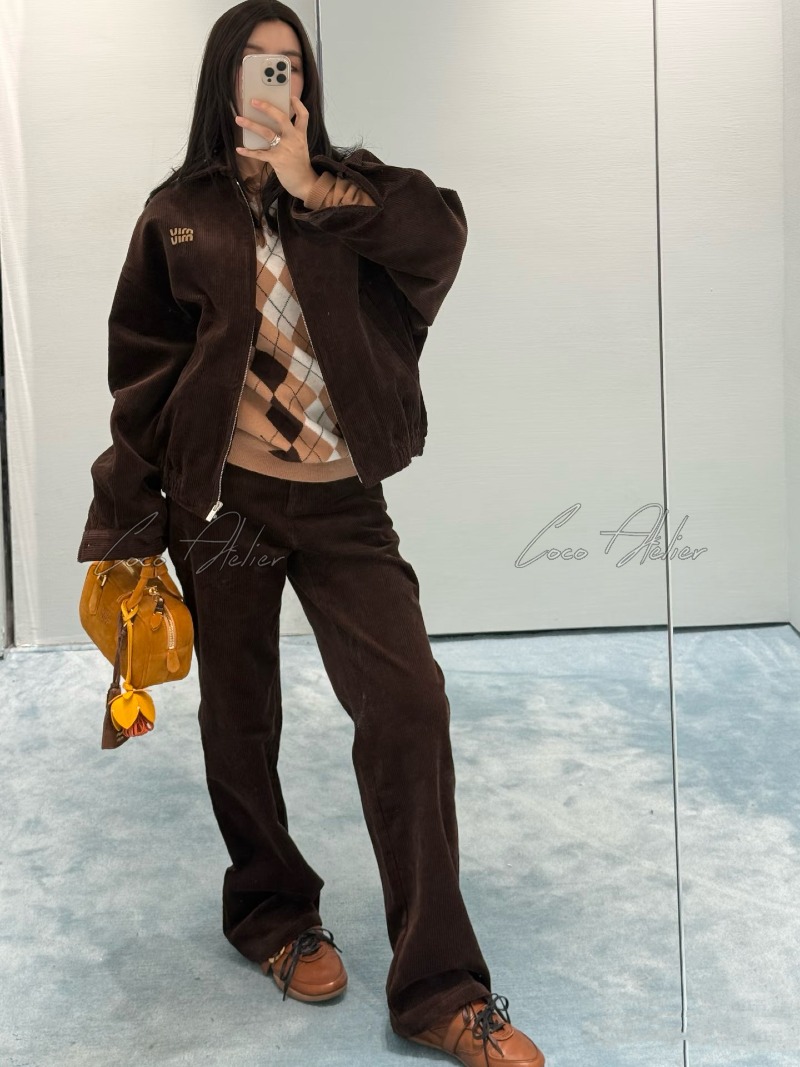 Miumiu 미우미우 경량 패딩조끼