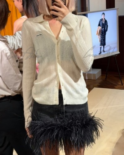 Miumiu 미우미우 PK 니트