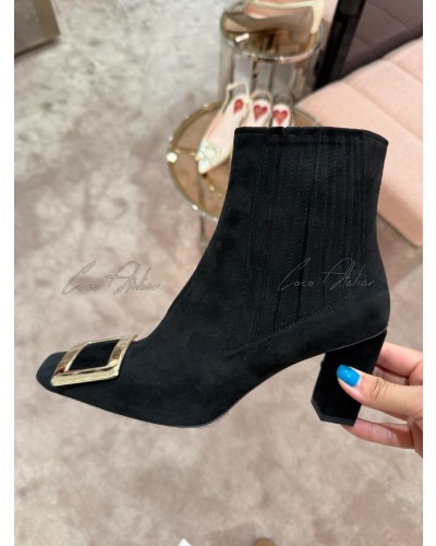 Roger Vivier 로저비비에 앵클 부츠