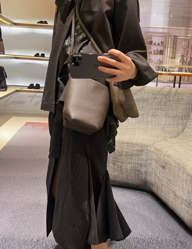 The Row 더로우 파크백 미니