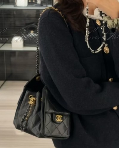 CHANEL 샤넬 25백 미니