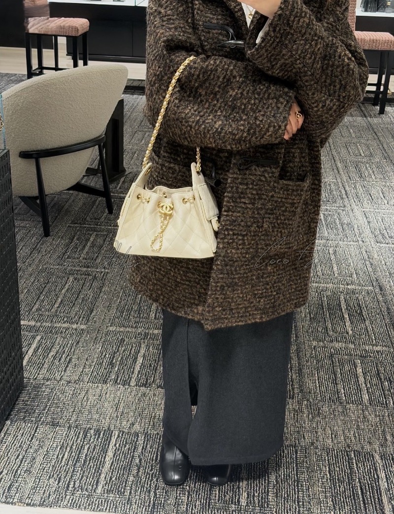 CHANEL 샤넬 25백 미니&스몰