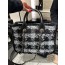 CHANEL 샤넬 트위드 쇼퍼백