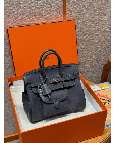 HERMES 에르메스 버킨 카고백 