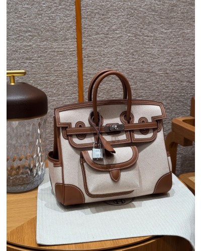 HERMES 에르메스 버킨 카고백 