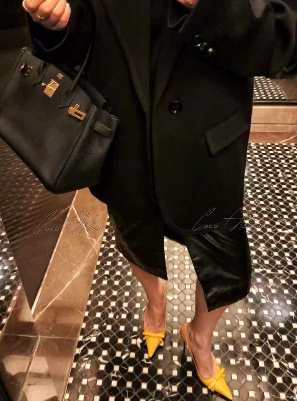 PRADA 프라다 슬링백