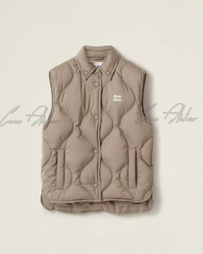 Miumiu 미우미우 패딩 조끼