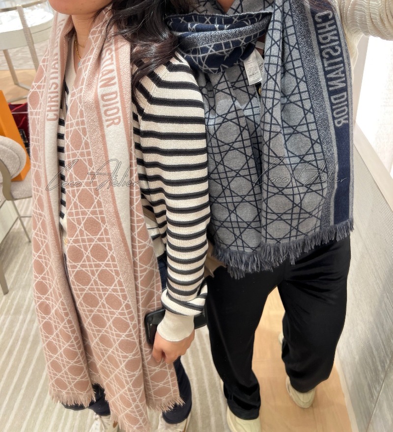 Dior 디올 까나쥬 머플러(+3color)