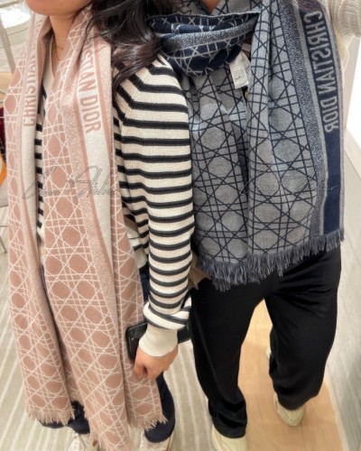 Dior 디올 까나쥬 머플러(+3color)