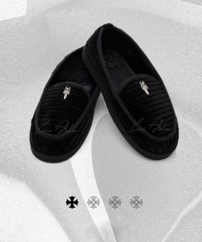 Chrome Hearts 크롬하츠 로퍼