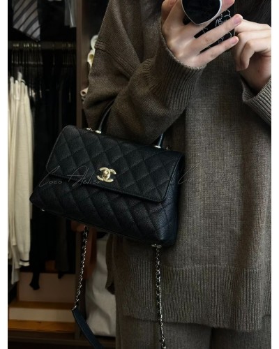 CHAENL 샤넬 코코 핸들백 