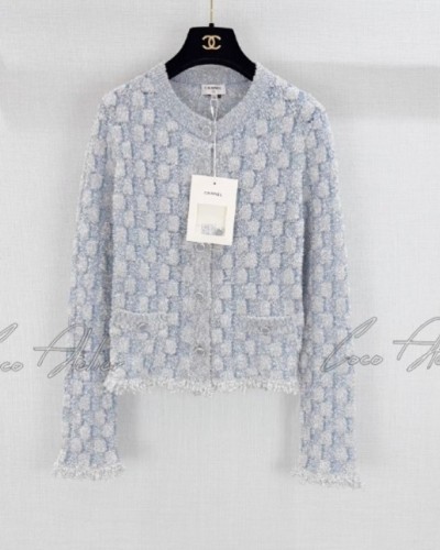CHANEL 샤넬 가디건