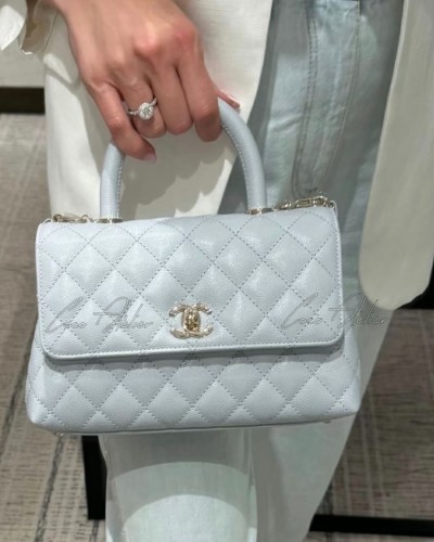 CHAENL 샤넬 코코 핸들백