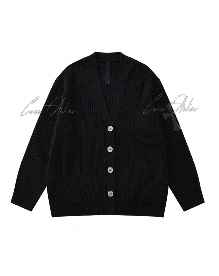 CH 크롬하츠 가디건 (남녀공용