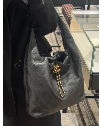 CHANEL 샤넬 26 호보백 라지