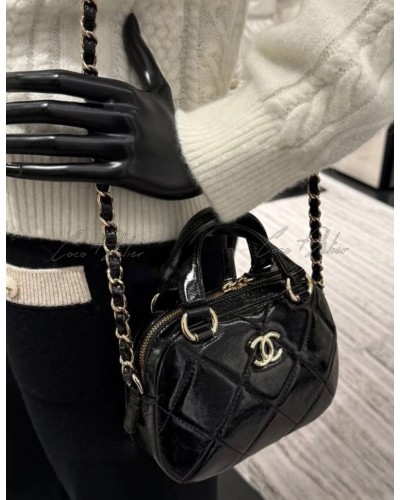 CHANEL 샤넬 페이던트 미니백