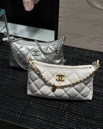 CHANEL 샤넬 덤핑백 (+3color)