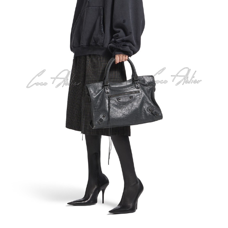 [Balenciaga] 발렌시아가 르 시티 스몰