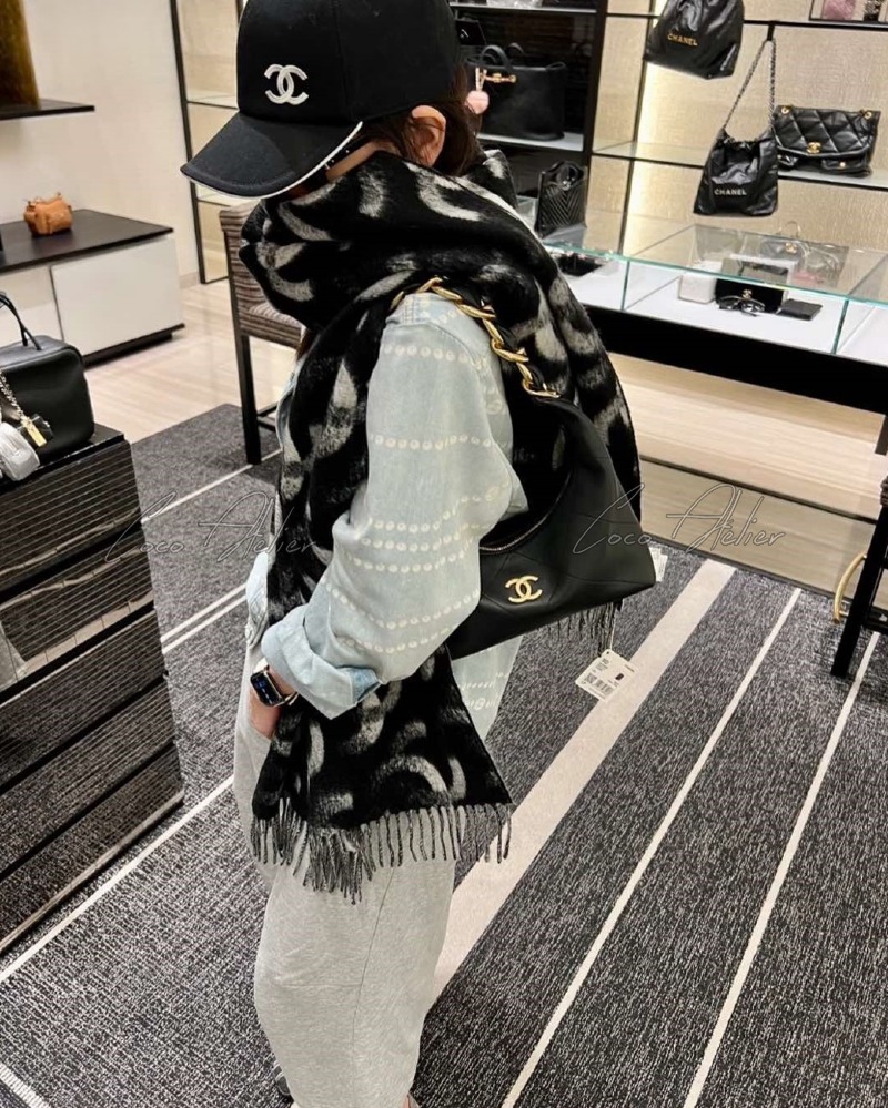 CHANEL 샤넬 호보백