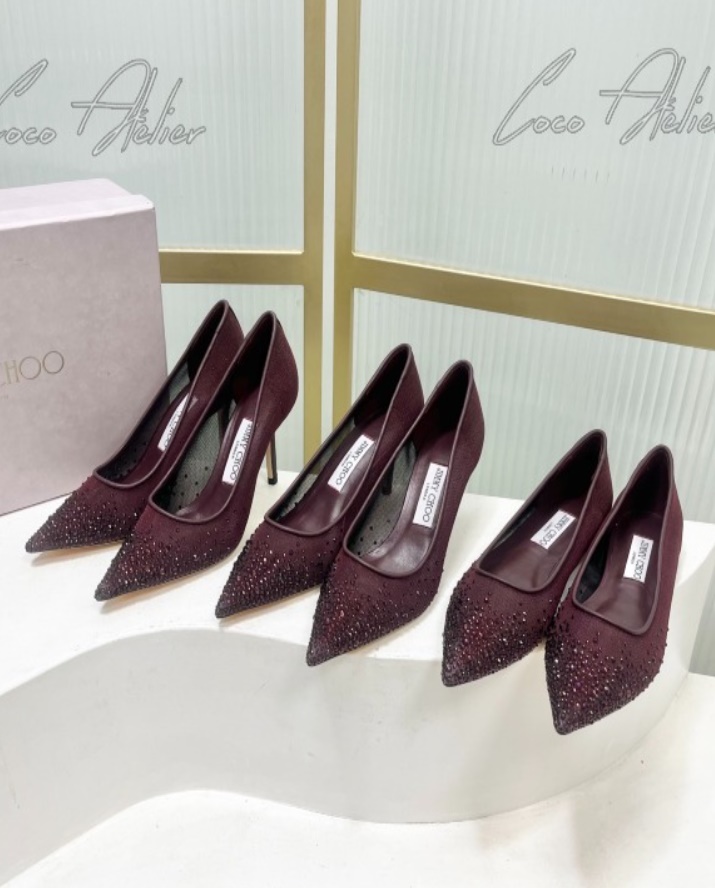 JIMMY CHOO 지미추 구두
