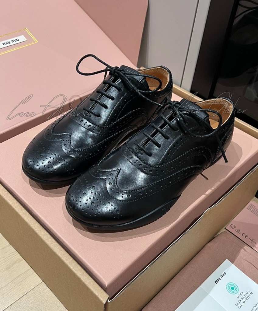 Miumiu 미우미우 레페토