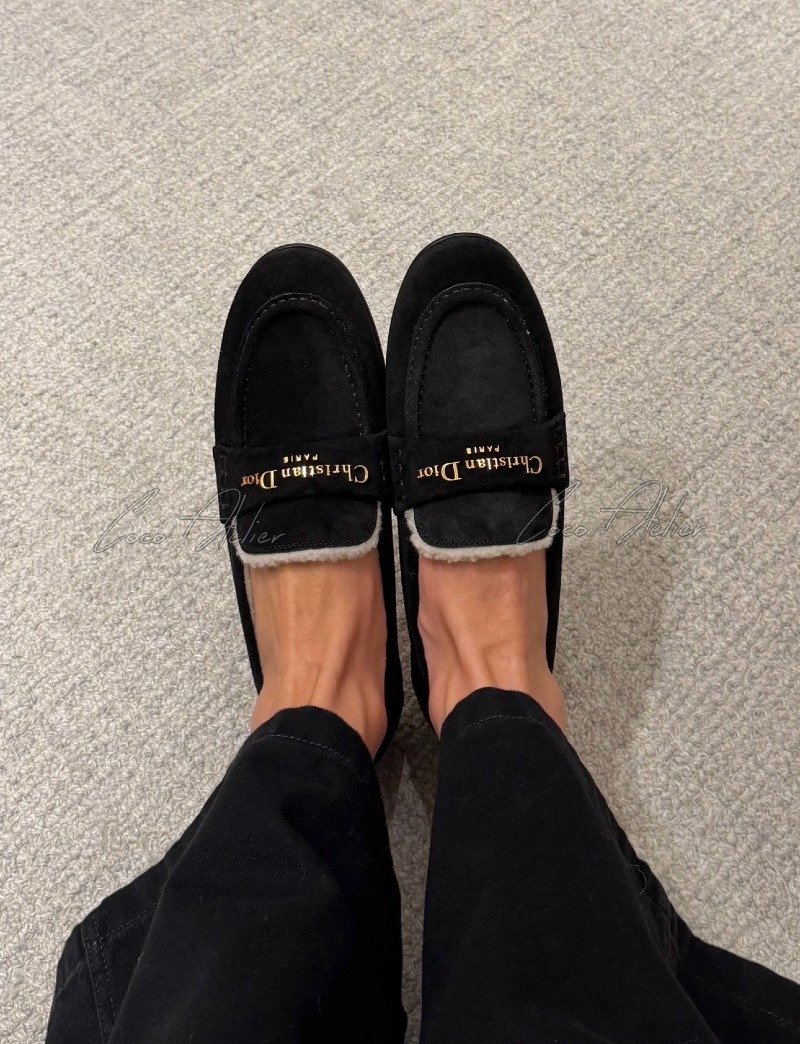 Dior 디올 시어링 로퍼 (+2color)