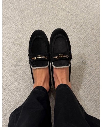 Dior 디올 시어링 로퍼 (+2color)