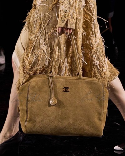 CHANEL 샤넬 26 마티유 블라지 숄더백