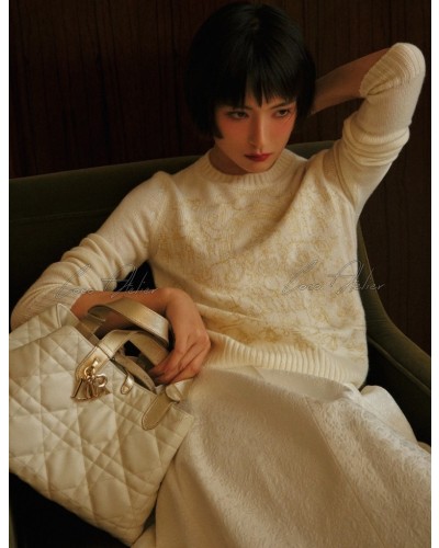 Dior 디올 캐시미어 니트