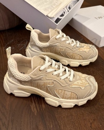 Dior 디올 바이브 스니커즈