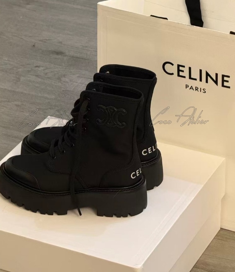 CELINE  셀린느 워커 부츠
