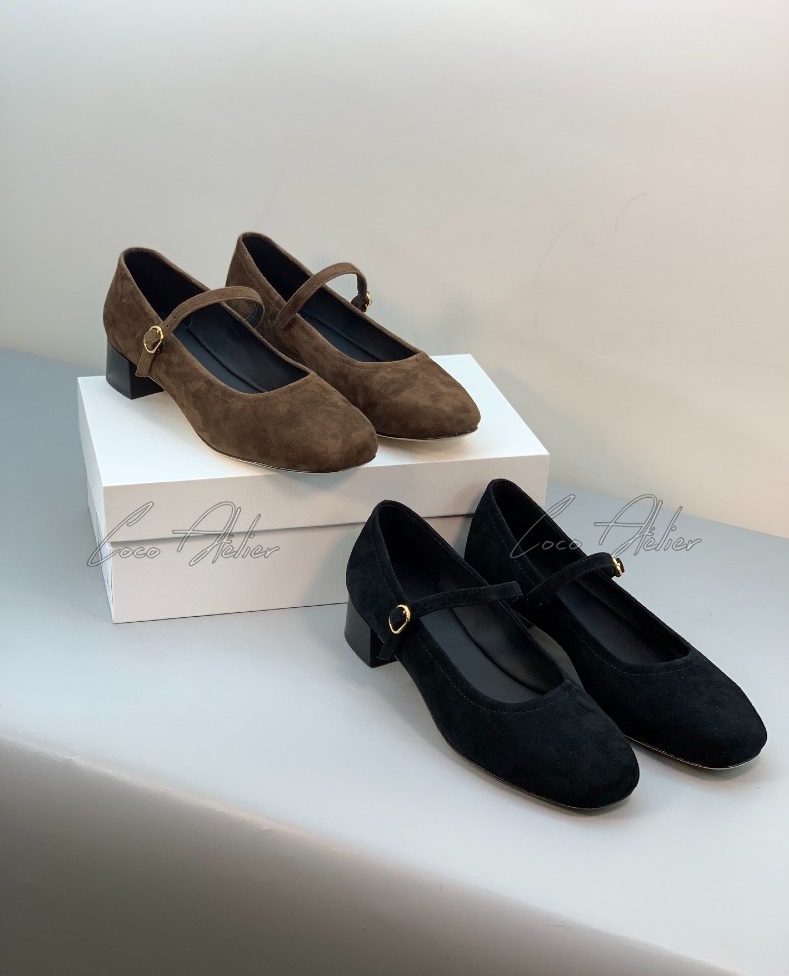 THE ROW 더로우 메리제인 샌들  (+2color)