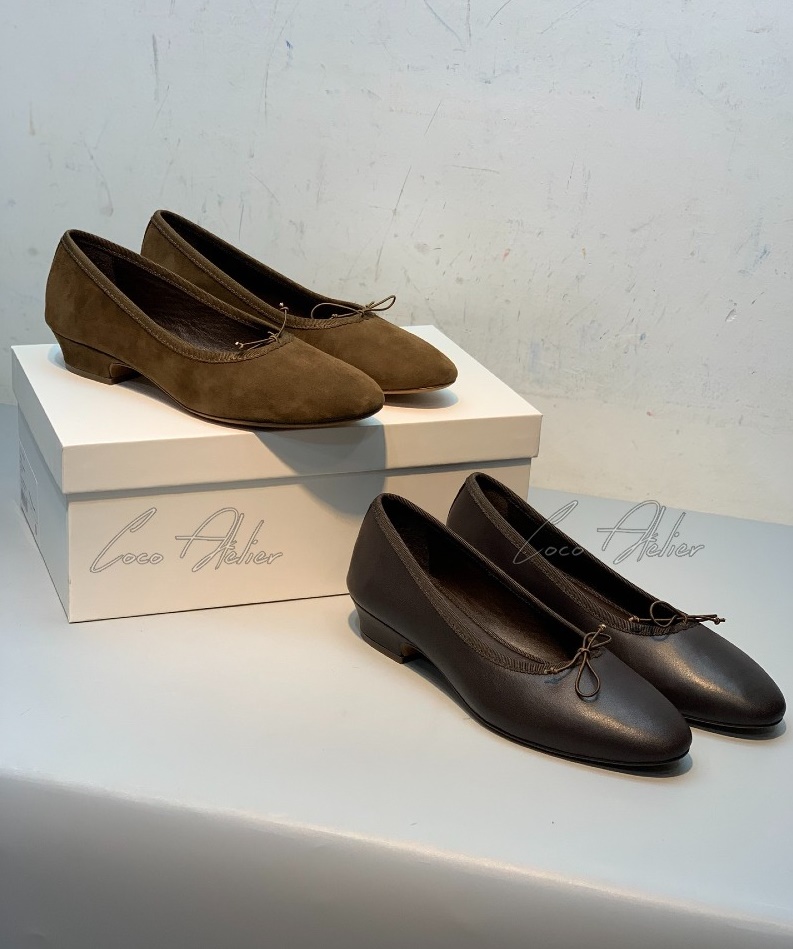 THE ROW 더로우 플랫 (+2color)