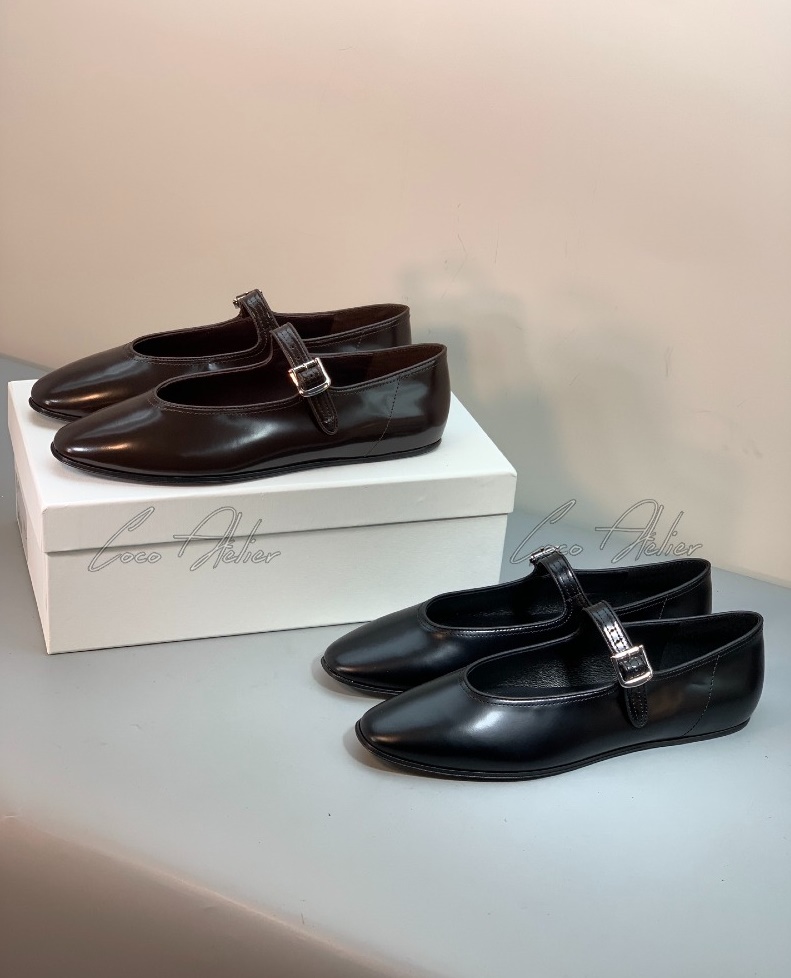 THE ROW 더로우 메리제인 샌들  (+2color)