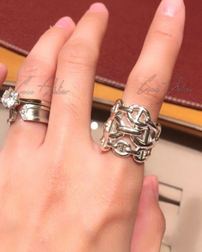 HERMES 에르메스 반지