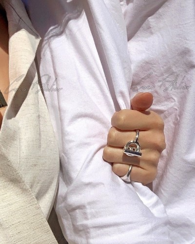 HERMES 에르메스 반지