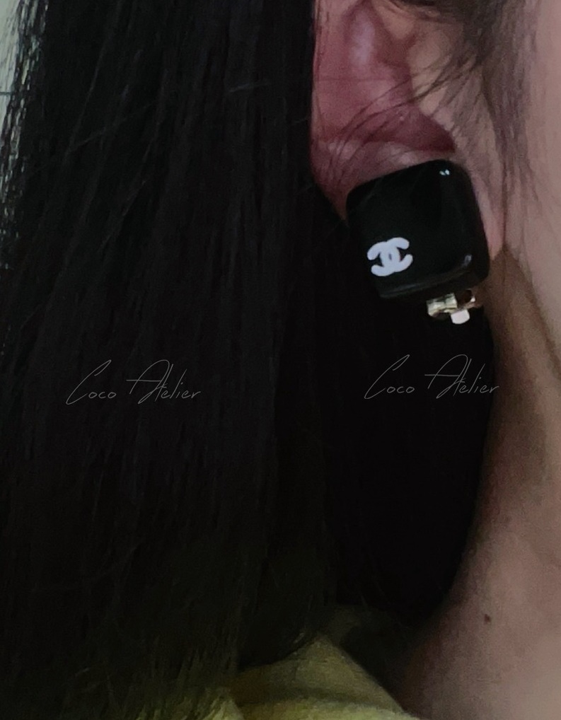 CHANEL 샤넬 귀걸이