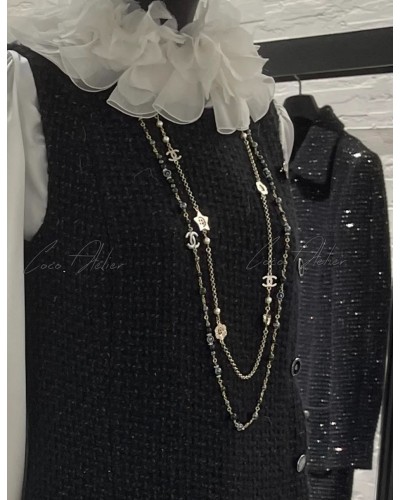 CHANEL 샤넬 목걸이