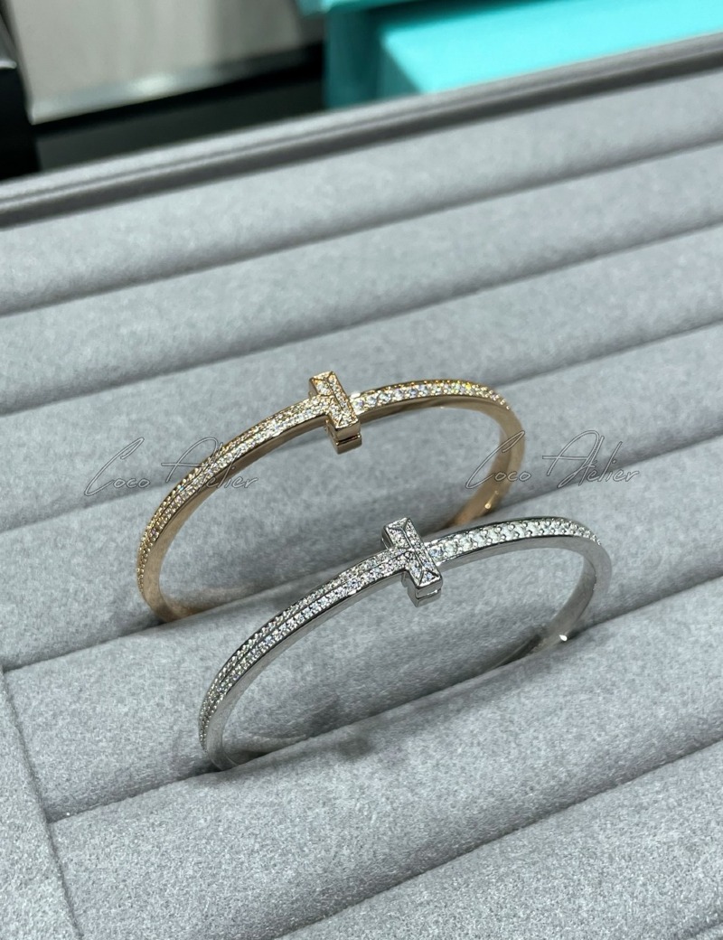 Tiffany 티파니 팔찌