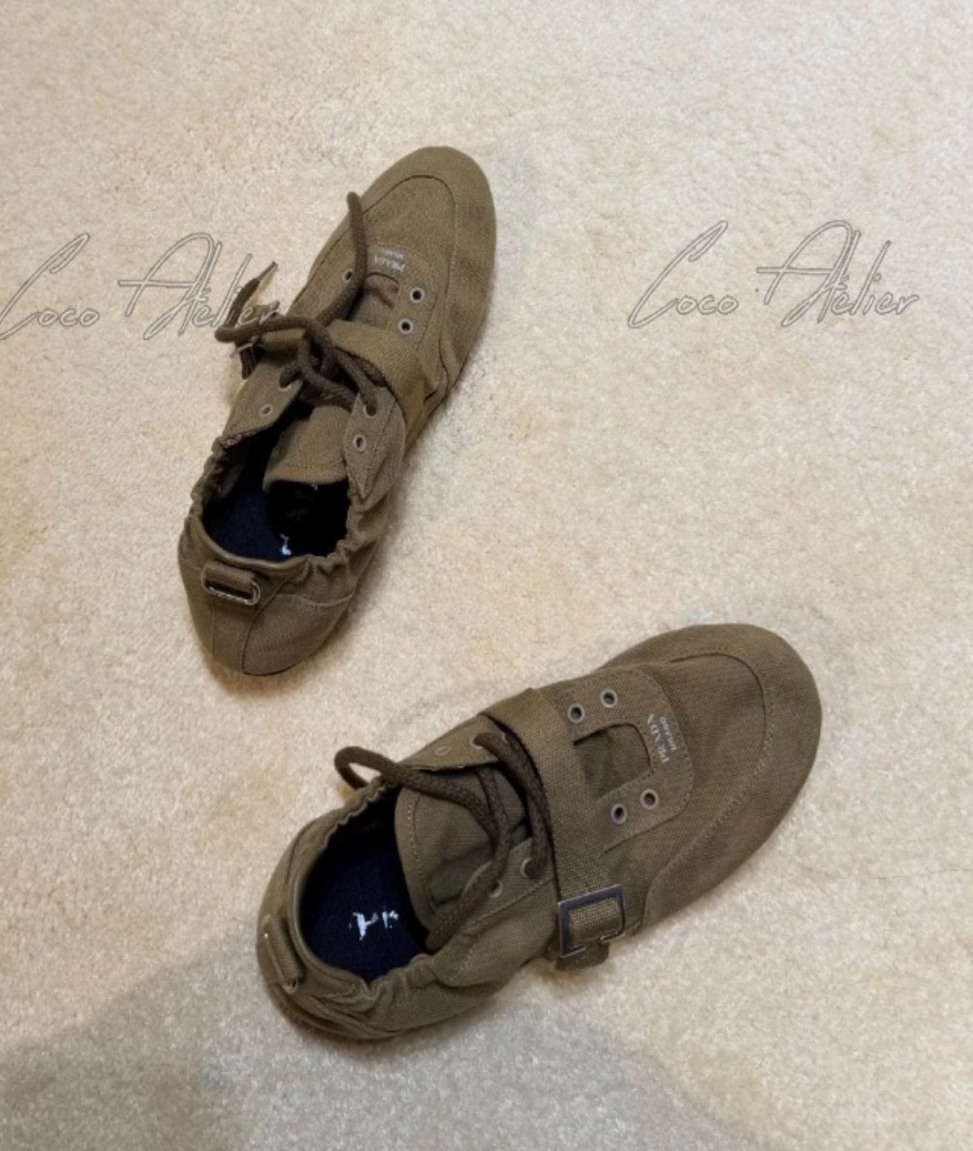 PRADA 프라다 스니커즈 (+2color)