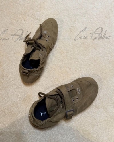 PRADA 프라다 스니커즈 (+2color)