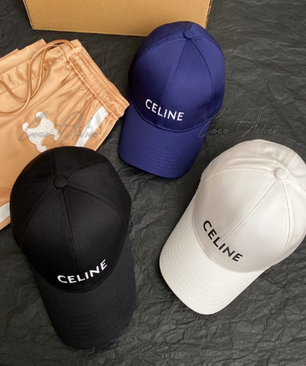 Celine 셀린느 볼캡