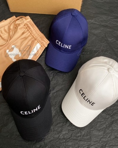 Celine 셀린느 볼캡
